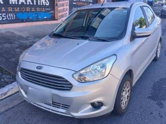 FORD KA 1.0 TI-VCT FLEX SE MANUAL